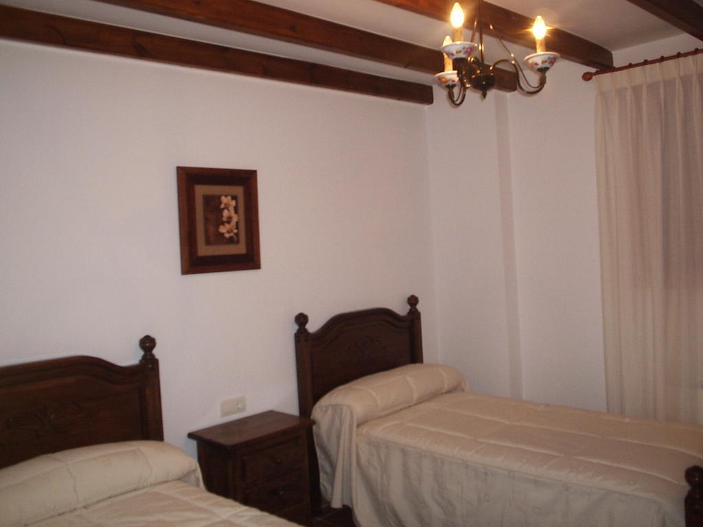 Casa Rural Arturo I Sahagun Room photo
